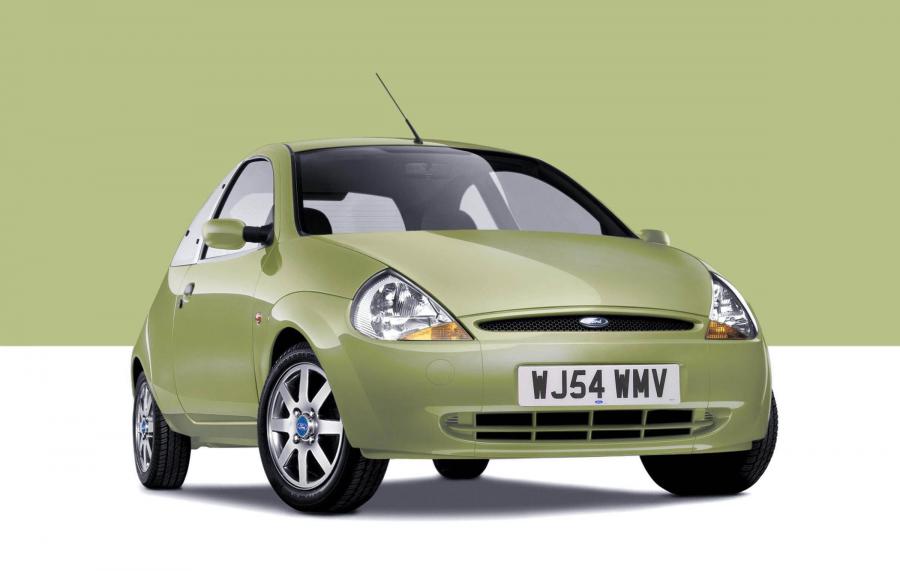  Ford Ka 1996 года  (фото 106 из 110)